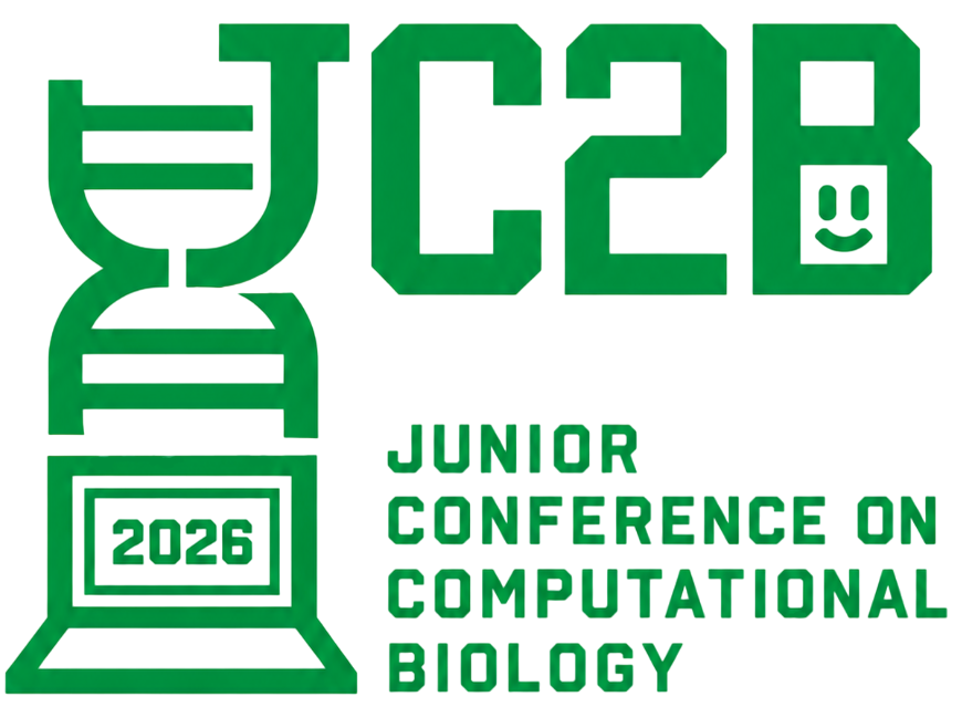 JC2B 2026 — Junior Conference on Computational Biology